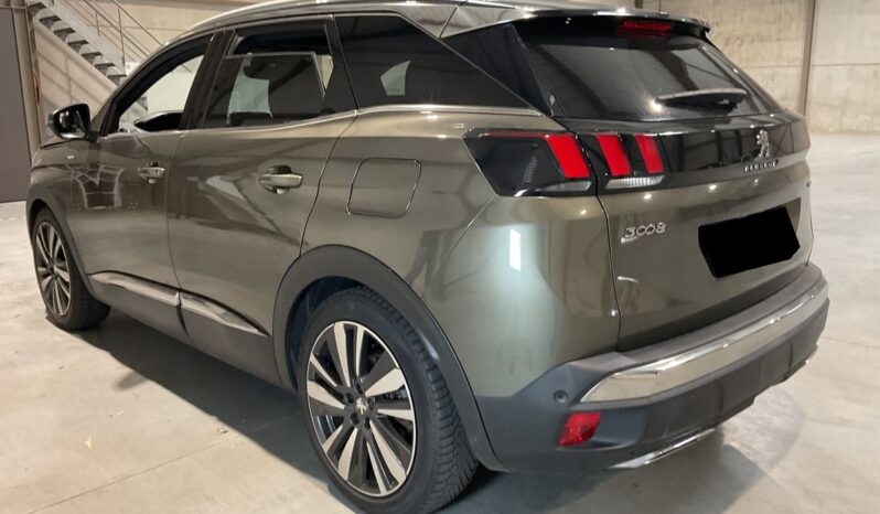 Peugeot 3008 | 4×4 (stały) | Automatyczna | 299 KM | Szary full