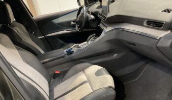 Peugeot 3008 | 4×4 (stały) | Automatyczna | 299 KM | Szary full