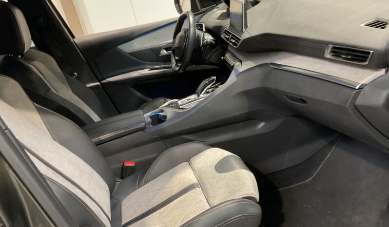 Peugeot 3008 | 4×4 (stały) | Automatyczna | 299 KM | Szary full