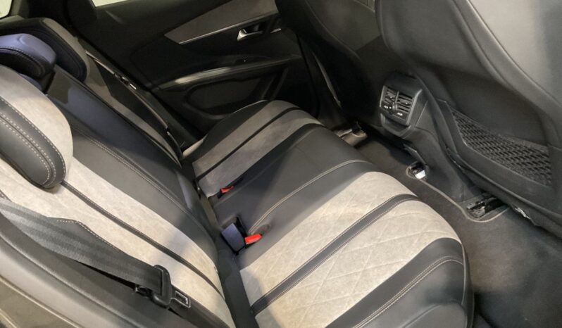 Peugeot 3008 | 4×4 (stały) | Automatyczna | 299 KM | Szary full