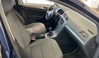 Volkswagen Golf | FWD (przód) | Manualna | 140 KM | Niebieski full