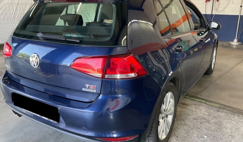 Volkswagen Golf | FWD (przód) | Manualna | 140 KM | Niebieski full