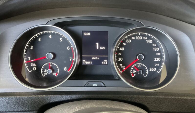 Volkswagen Golf | FWD (przód) | Manualna | 140 KM | Niebieski full
