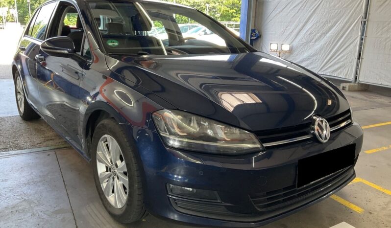Volkswagen Golf | Fwd (Przód) | Manualna | 140 Km | Niebieski