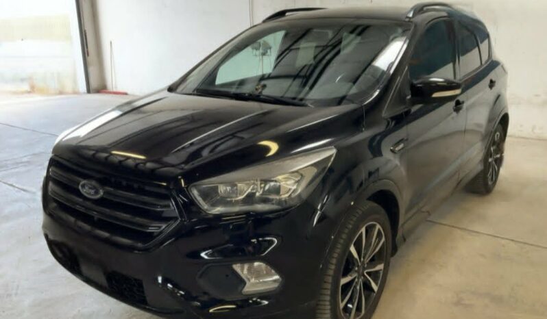 Ford Kuga | Fwd (Przód) | Manualna | 150 Km | Czarny