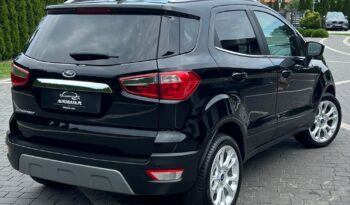 Ford   EcoSport    125 KM    Manualna    FWD (przód)    Czarny full