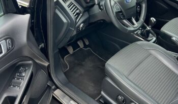 Ford   EcoSport    125 KM    Manualna    FWD (przód)    Czarny full
