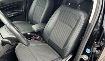 Ford   EcoSport    125 KM    Manualna    FWD (przód)    Czarny full