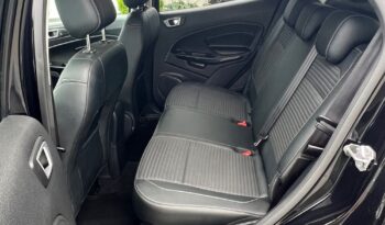 Ford   EcoSport    125 KM    Manualna    FWD (przód)    Czarny full