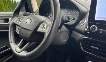 Ford   EcoSport    125 KM    Manualna    FWD (przód)    Czarny full