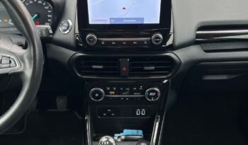 Ford   EcoSport    125 KM    Manualna    FWD (przód)    Czarny full