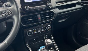 Ford   EcoSport    125 KM    Manualna    FWD (przód)    Czarny full