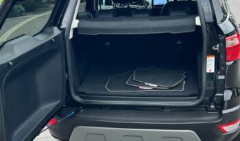 Ford   EcoSport    125 KM    Manualna    FWD (przód)    Czarny full