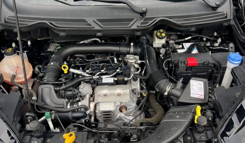 Ford   EcoSport    125 KM    Manualna    FWD (przód)    Czarny full