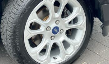 Ford   EcoSport    125 KM    Manualna    FWD (przód)    Czarny full