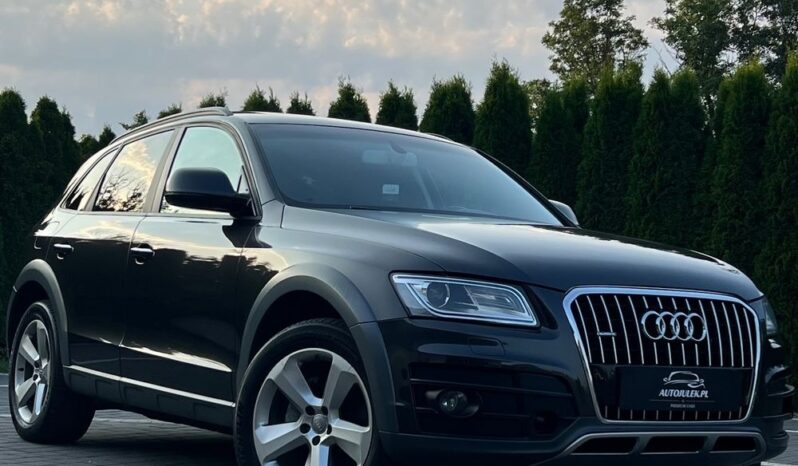 Audi   Q5    190 Km    Automatyczna    4X4 (Stały)    Szary