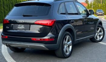 Audi   Q5    190 KM    Automatyczna    4×4 (stały)    Szary full