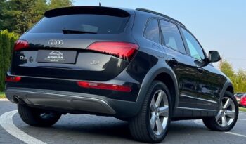 Audi   Q5    190 KM    Automatyczna    4×4 (stały)    Szary full