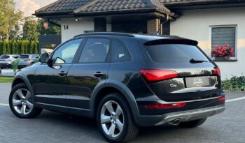 Audi   Q5    190 KM    Automatyczna    4×4 (stały)    Szary full