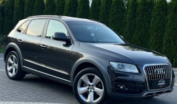 Audi   Q5    190 KM    Automatyczna    4×4 (stały)    Szary full