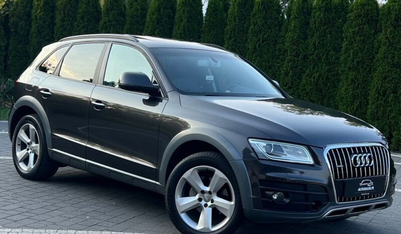 Audi   Q5    190 KM    Automatyczna    4×4 (stały)    Szary full
