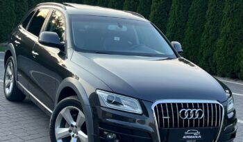 Audi   Q5    190 KM    Automatyczna    4×4 (stały)    Szary full