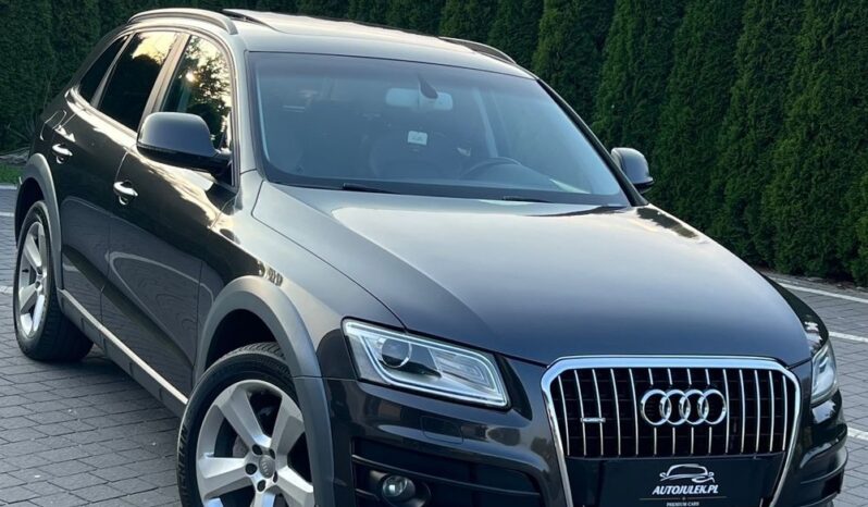 Audi   Q5    190 KM    Automatyczna    4×4 (stały)    Szary full