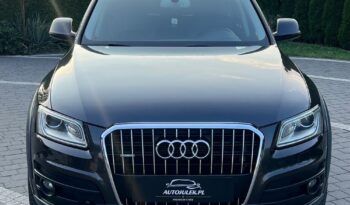 Audi   Q5    190 KM    Automatyczna    4×4 (stały)    Szary full