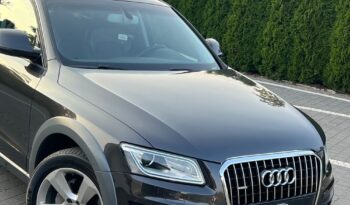Audi   Q5    190 KM    Automatyczna    4×4 (stały)    Szary full