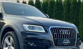 Audi   Q5    190 KM    Automatyczna    4×4 (stały)    Szary full