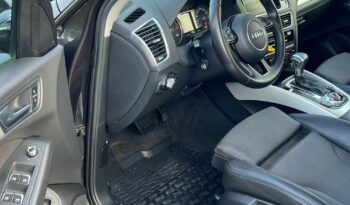 Audi   Q5    190 KM    Automatyczna    4×4 (stały)    Szary full