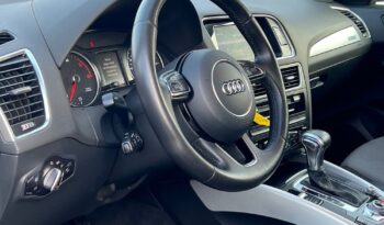 Audi   Q5    190 KM    Automatyczna    4×4 (stały)    Szary full