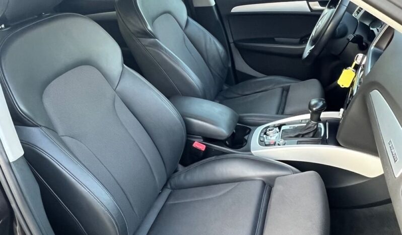 Audi   Q5    190 KM    Automatyczna    4×4 (stały)    Szary full