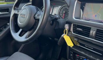 Audi   Q5    190 KM    Automatyczna    4×4 (stały)    Szary full