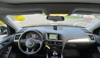 Audi   Q5    190 KM    Automatyczna    4×4 (stały)    Szary full