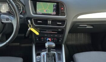 Audi   Q5    190 KM    Automatyczna    4×4 (stały)    Szary full