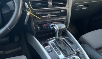 Audi   Q5    190 KM    Automatyczna    4×4 (stały)    Szary full