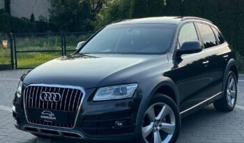 Audi   Q5    190 KM    Automatyczna    4×4 (stały)    Szary full