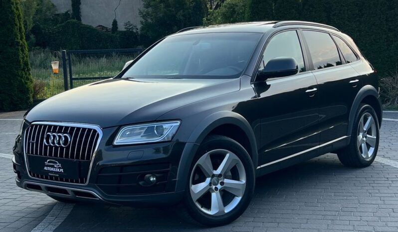 Audi   Q5    190 KM    Automatyczna    4×4 (stały)    Szary full