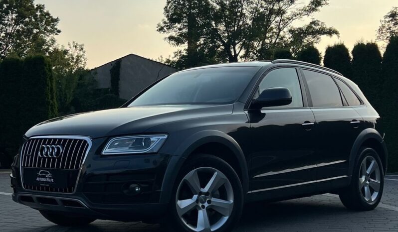 Audi   Q5    190 KM    Automatyczna    4×4 (stały)    Szary full
