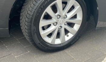 Toyota   Verso    112 KM    Manualna    FWD (przód)    Szary full