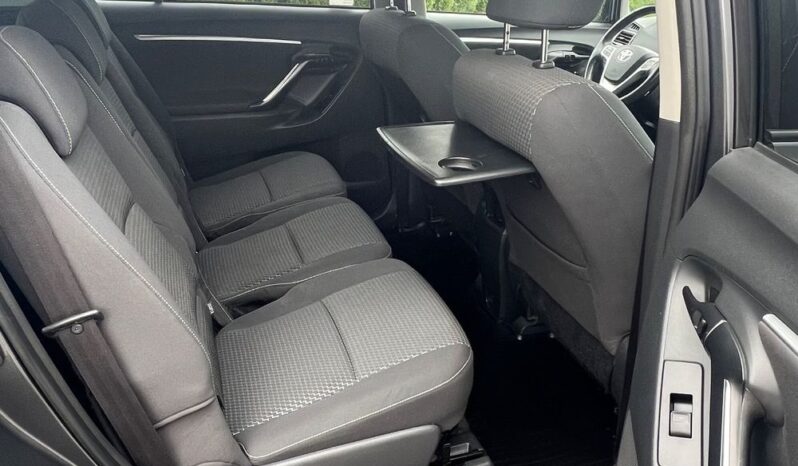 Toyota   Verso    112 KM    Manualna    FWD (przód)    Szary full