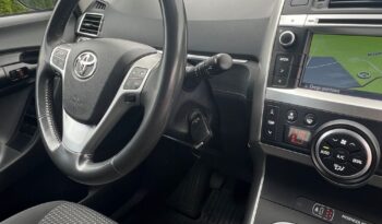 Toyota   Verso    112 KM    Manualna    FWD (przód)    Szary full