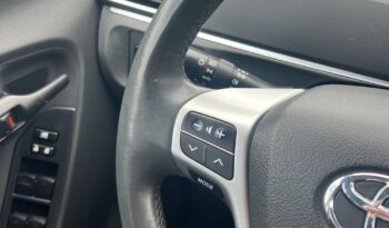 Toyota   Verso    112 KM    Manualna    FWD (przód)    Szary full