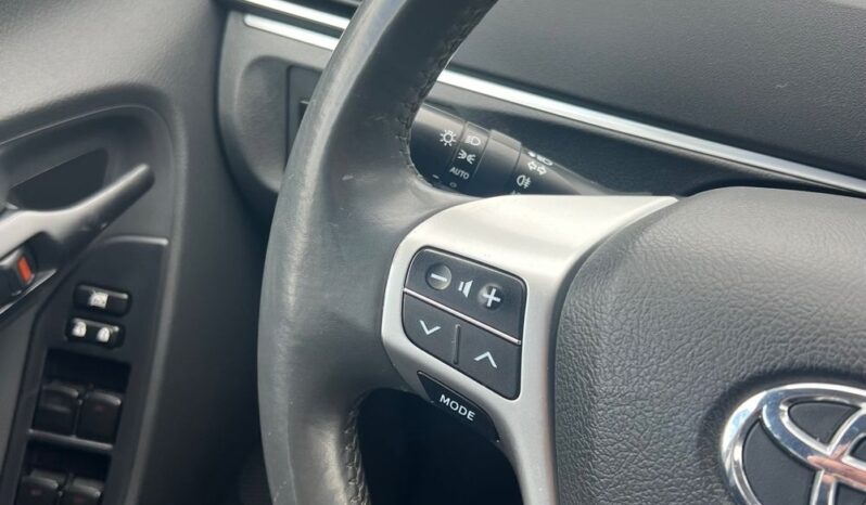 Toyota   Verso    112 KM    Manualna    FWD (przód)    Szary full
