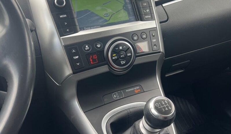 Toyota   Verso    112 KM    Manualna    FWD (przód)    Szary full
