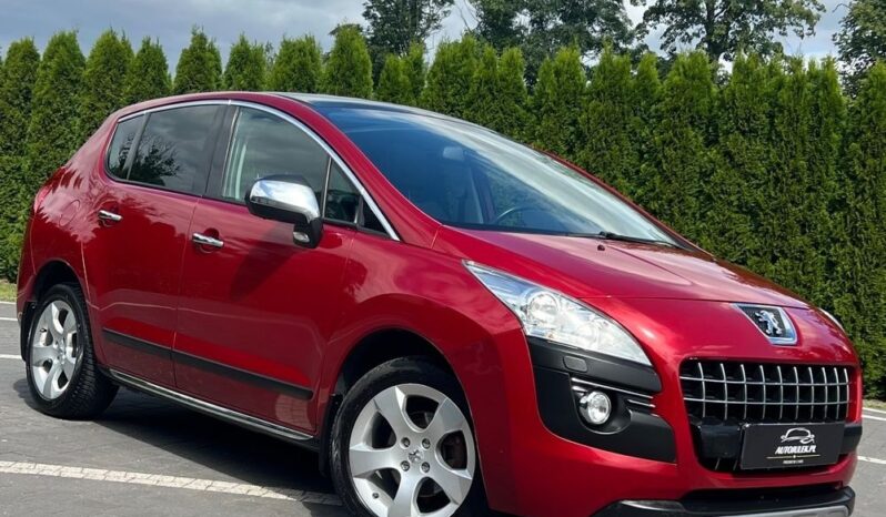 Peugeot   3008    112 Km    Manualna    Fwd (Przód)    Bordowy