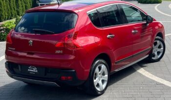 Peugeot   3008    112 KM    Manualna    FWD (przód)    Bordowy full
