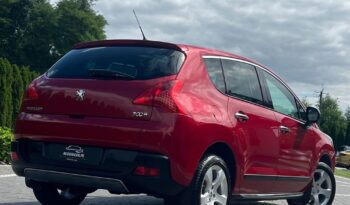 Peugeot   3008    112 KM    Manualna    FWD (przód)    Bordowy full