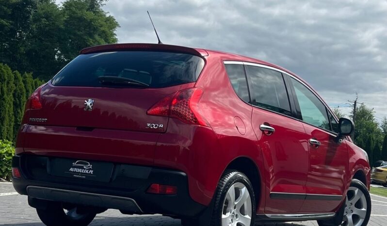 Peugeot   3008    112 KM    Manualna    FWD (przód)    Bordowy full